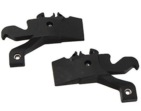 Leatt Spacing pin Pack DBX/GPX/Kart/4.5 - MC Knä, Armbåg och Axelskydd - D154922 - 1