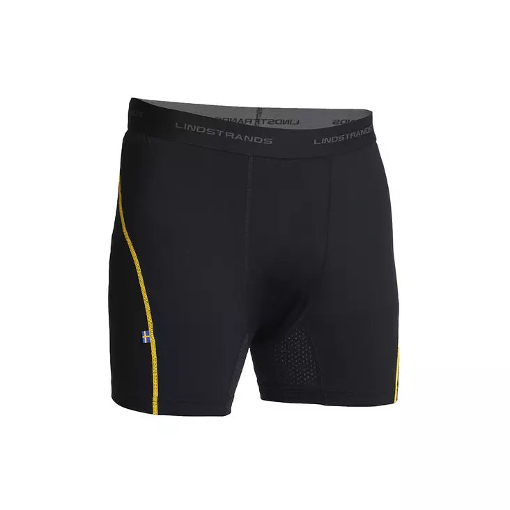 Lindstrands Shorts Dry Svart - Basplagg och Övrigt - D390402 - 1