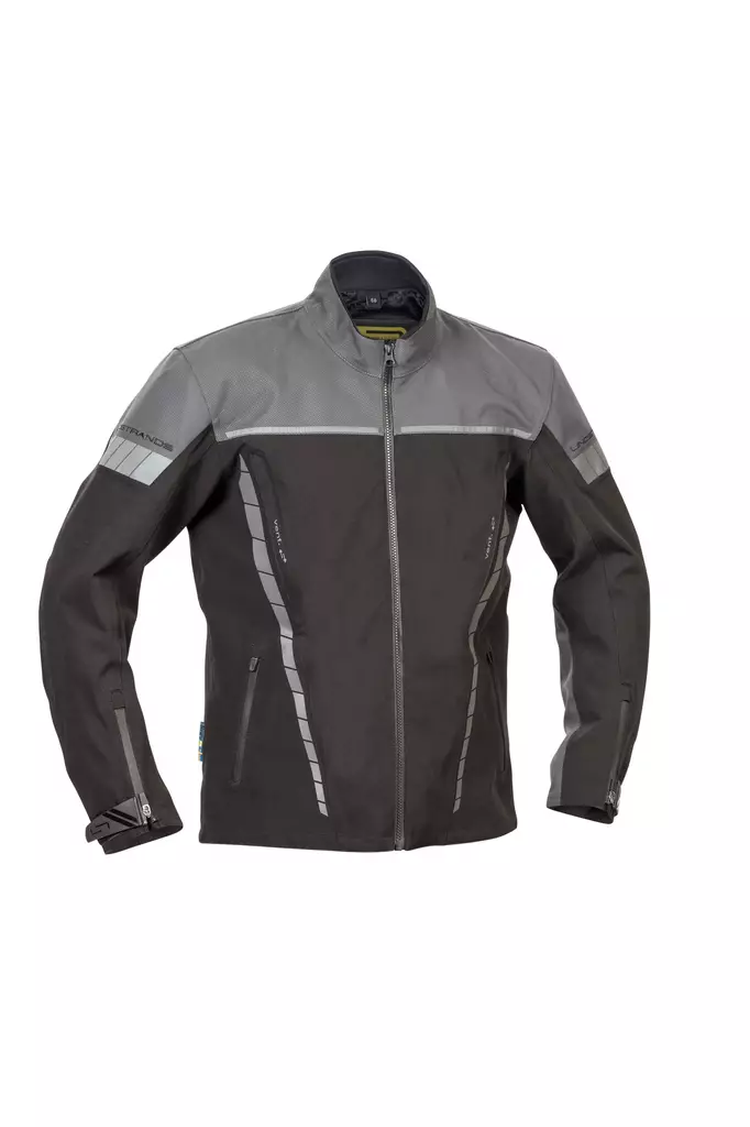 Lindstrands textiljacka Bydalen Svart/ s - Jackor med membran  - D466922 - 1