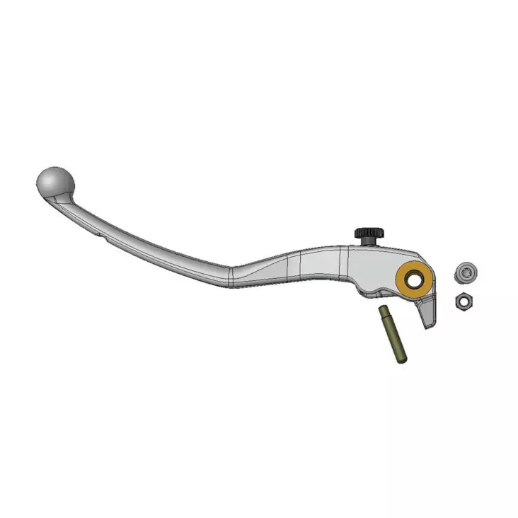Magura HC1 clutch lever length 175mm - Kopplingsändar & Slavcylindrar - D417292 - 1