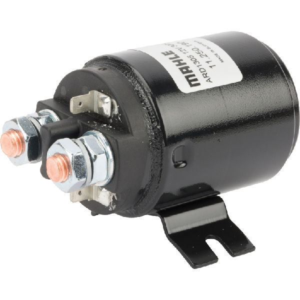 Solenoid 12V 200A/800A - ATV Släpvagnar - D417232 - 1