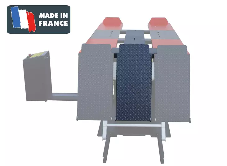 Marolo Kit third wheel for Lift MODULIFT - Serviceliftar  - D385262 - 1