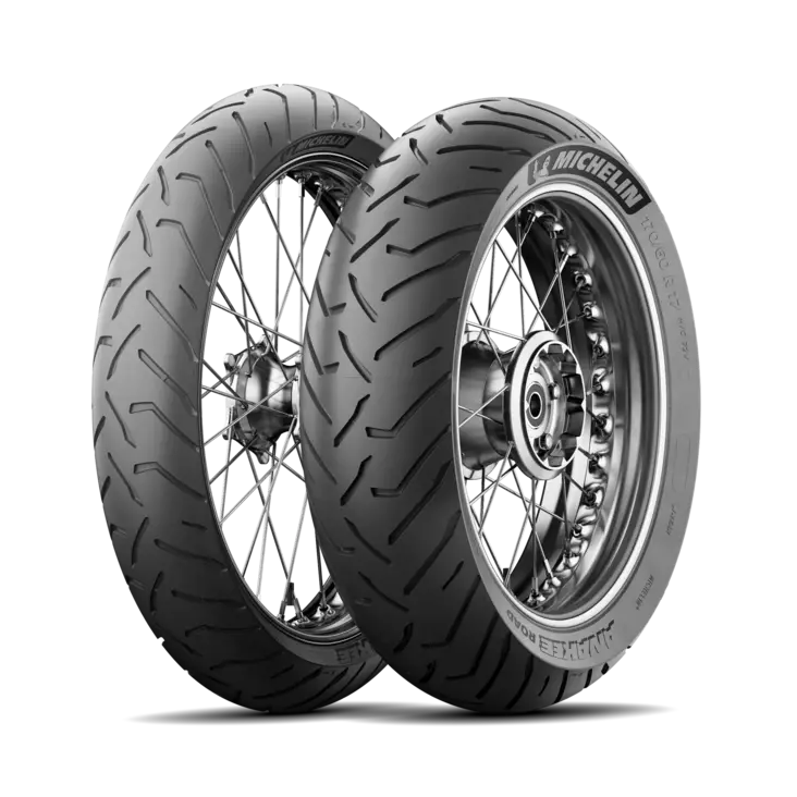 Michelin Anakee Road 150/70 R 18 M/C 70V - Däck, Adventure & Enduro - D478342 - 1