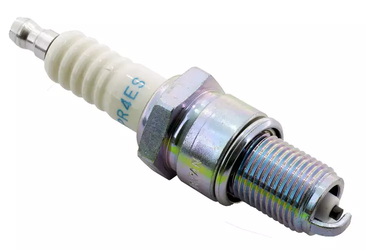 NGK Tändstift BPR4ES - Tändstift - D2492 - 1
