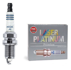 NGK Tändstift PFR7Z-TG - Tändstift - D126442 - 1