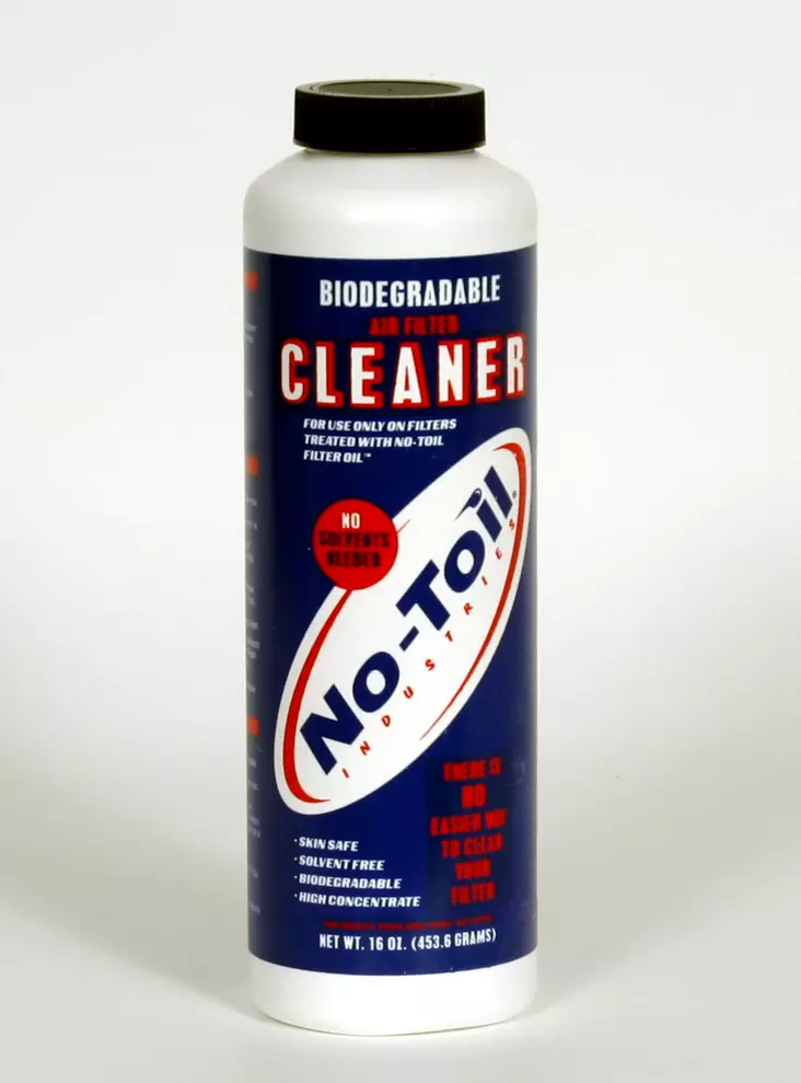 NO-TOIL TVÄTTMEDEL 480ml - Filteroljor - D35112 - 1