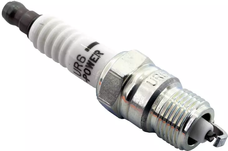 Ngk Sparkplug UR6 - Tändstift - D2522 - 1