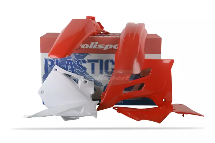 Polisport Complete Kit GAS GAS EC125/200 - Plastkit - D327362 - 1