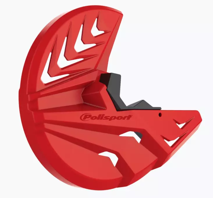 Polisport Disk c/bottom fork p Beta RR 4 - Gaffelbensskydd - D383622 - 1