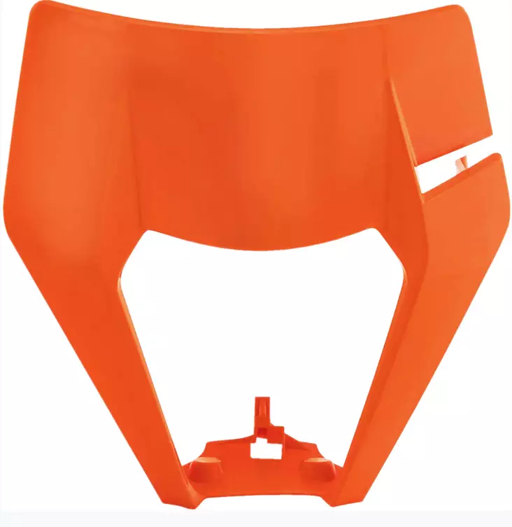 Polisport Headlight mask KTM EXC/EXC-F/X - Framlampor - D355232 - 1