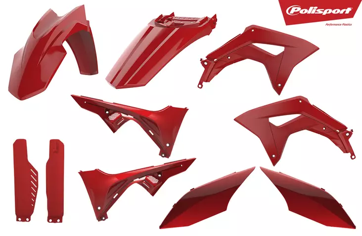 Polisport Kit CRF150L(18-..) Polisport E - Plastkit - D327142 - 1