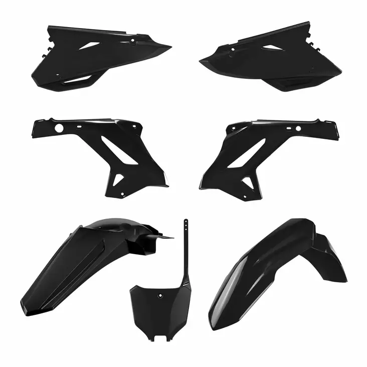 Polisport Kit Honda restyling CR125/250( - Plastkit - D440152 - 1