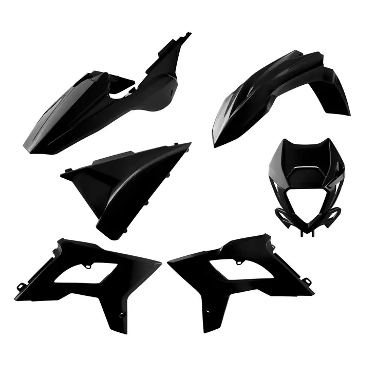 Polisport Plastic Kit Restyling BETA RR - Plastkit - D400662 - 1