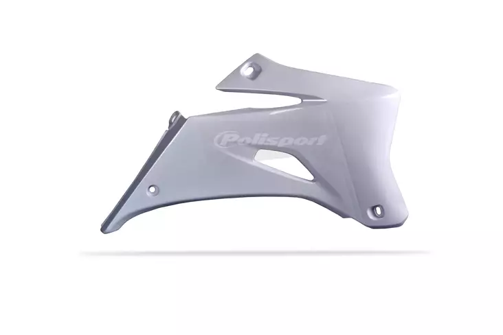 Polisport Radiator Scoops YZ250F/450F(06 - Kylarskydd - D328422 - 1