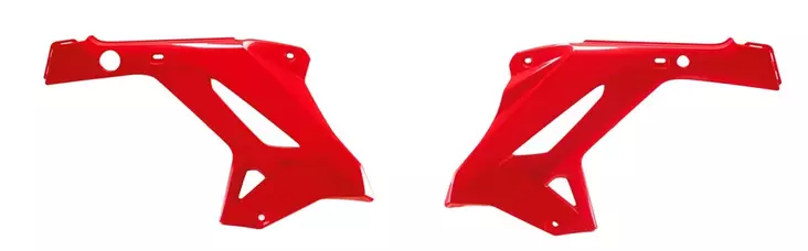 Polisport Restyling radiator scoop CR125 - Kylvingar - D440162 - 1