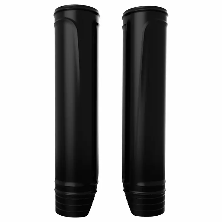 Polisport Upper fork guard Black (14) - Gaffelbensskydd - D327962 - 1