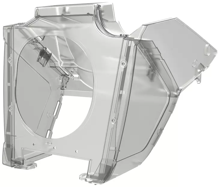 Polisport air box + covers YZ125/250(02- - Övriga Plastdelar - D328482 - 1