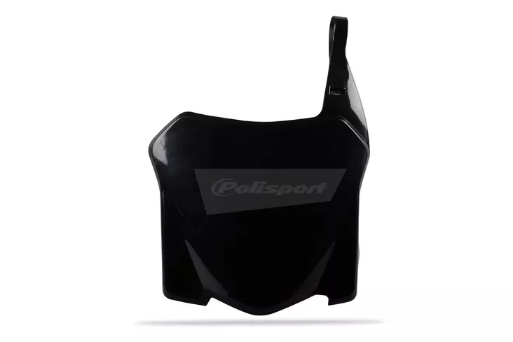 Polisport number plate CRF250R(08-09)/CR - Nummerplåt - D328812 - 1
