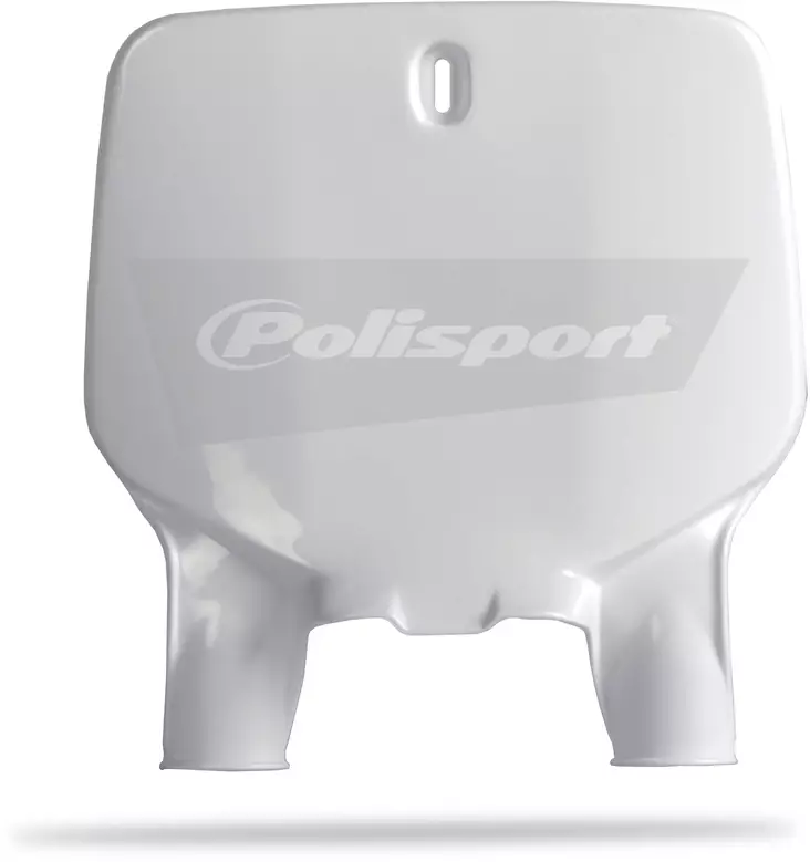 Polisport nummerskylt fram KX125/250 96- - Nummerplåt - D3122 - 1