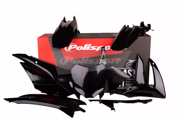 Polisport plastic kit CRF110F 13-18 SVAR - Plastkit - D168592 - 1