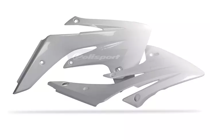 Polisport radiator scoops Honda CR150R(0 - Kylarskydd - D328682 - 1