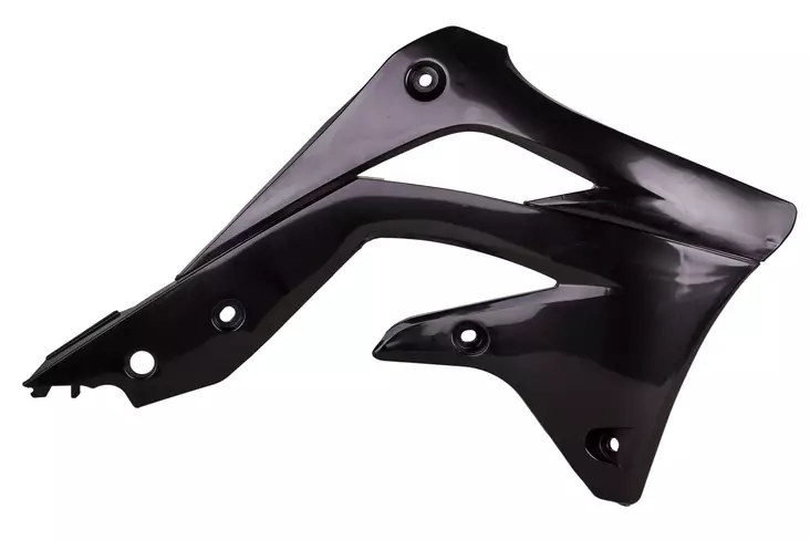 Polisport radiator scoops Kawasaki KX450 - Kylarskydd - D329242 - 1