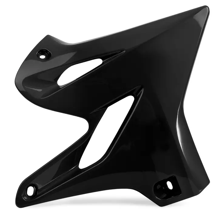Polisport radiator scoops Yamaha YZ125/2 - Kylarskydd - D328412 - 1