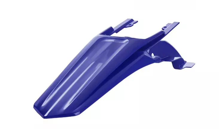 Polisport rear fender Sherco SE-R/SEF-R( - Stänkskydd - D355182 - 1