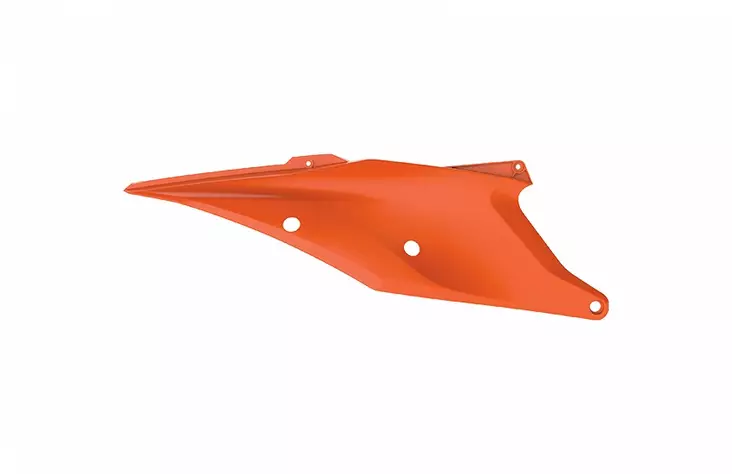 Polisport side panels KTM SX/SXF/XCF 19- - Sidopaneler - D329012 - 1