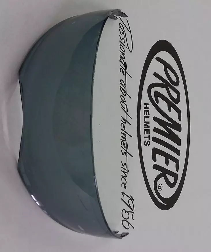 Premier Solvisir Subvert Silver/Guld - Visir - D479812 - 1