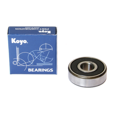 ProX Bearing 6301/C3 2-Side Sealed 12x37 - Övriga Kullager - D107602 - 1