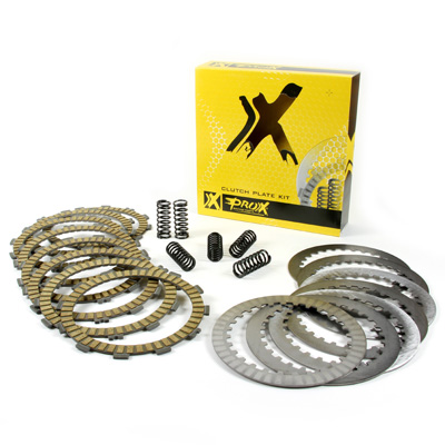 ProX Complete Clutch Plate Set CRF450R'0 - Koppling - D108012 - 1