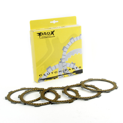 ProX Friction Plate Set CR85 '05-07 - Koppling - D16682 - 1