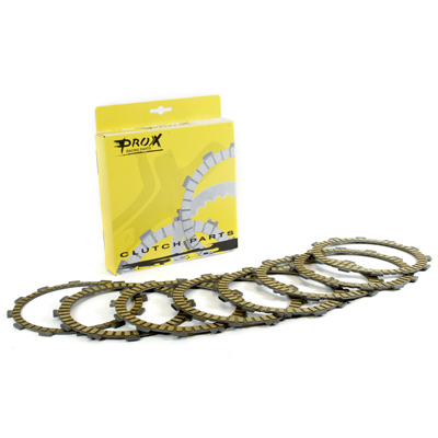 ProX Friction Plate Set TRX450R '04-14 - Koppling - D16702 - 1