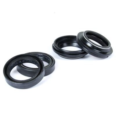 ProX Front Fork Seal and Wiper Set KTM65 - Övriga framgaffeldelar - D18352 - 1