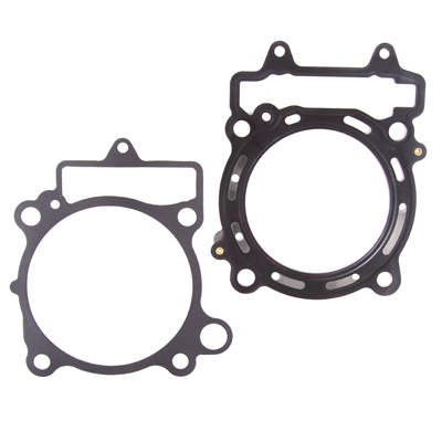 ProX Head & Base Gasket Set KX450F '16-1 - Tätningar & Lager - D127402 - 0