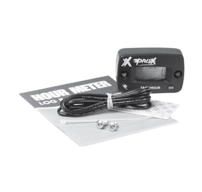 ProX Hour/Tach Meter - Timräknare - D18422 - 1