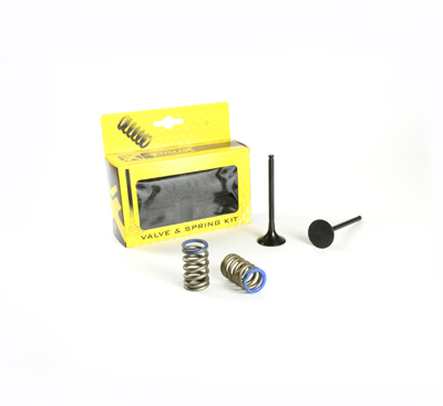 ProX Steel Exhaust Valve/Spring Kit KTM3 - Topplock - D72232 - 1