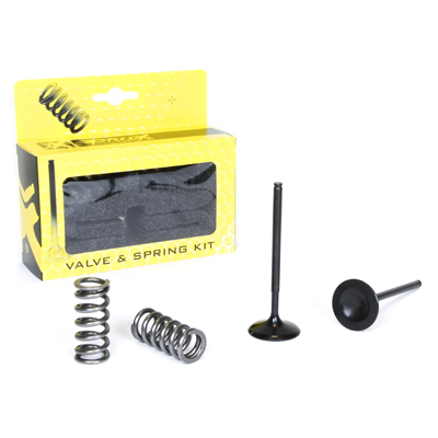 ProX Steel Intake Valve/Spring Kit CRF25 - Topplock - D17672 - 1