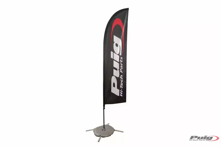 Puig Banderole 200X90Cm Puig Hi-Tech Par - Övriga chassidelar - D260572 - 1