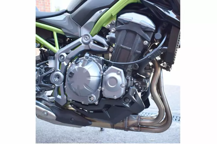 Puig Chassis Plugs Kawasaki Z900 17'- C/ - Övriga chassidelar - D186842 - 1