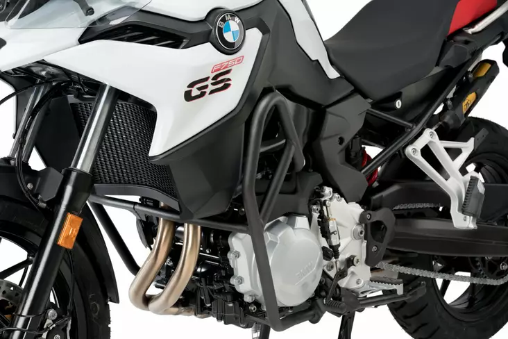 Puig Engine Guards Bmw F750Gs/F850Gs C/B - Motorbågar - D260712 - 1