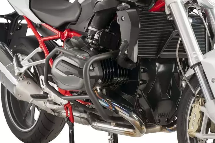 Puig Engine Guards Bmw R1200R/Rs 15-18' - Motorbågar - D184952 - 1