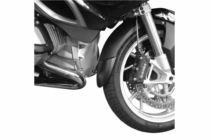 Puig Extenda Fenda Bmw K1600GT/K1600GTL - Stänkskydd - D183072 - 1