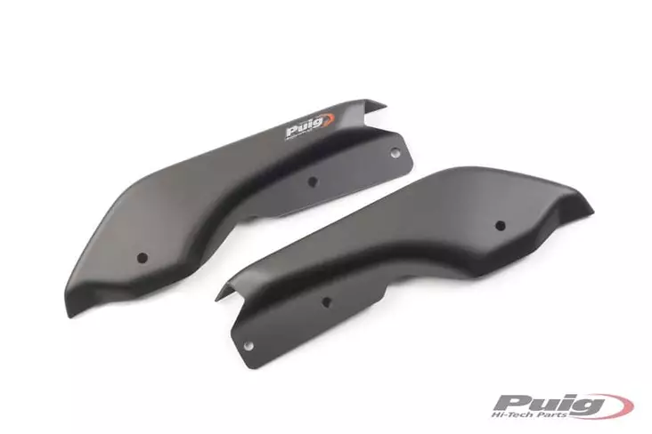 Puig Faceplate Passenger Supp. Cap Bmw R - Kåpor & Vingar Street - D185762 - 1