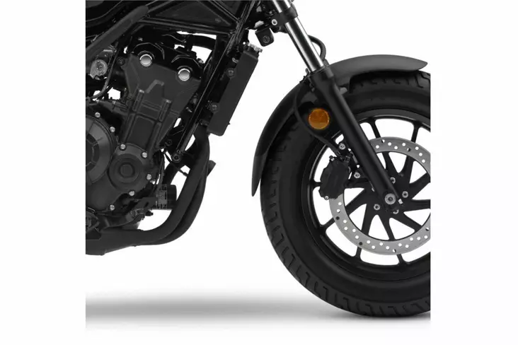 Puig Fenda Extenda Honda Cmx500 Rebel 17 - Stänkskydd - D186862 - 1