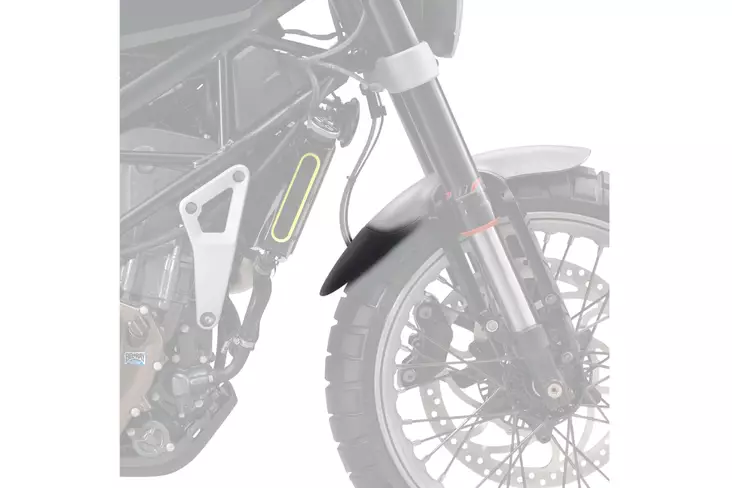Puig Front Fender Extension Husqvarna Sv - Stänkskydd - D260862 - 1