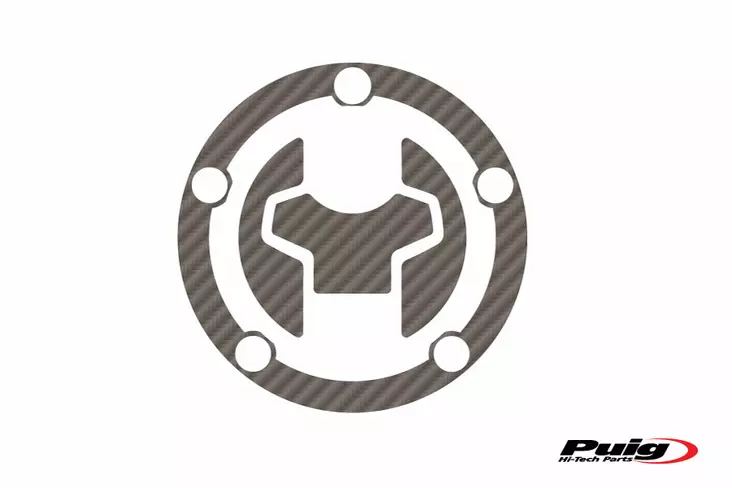 Puig Fuel Cap Cover Xtreme Suzuki C/Carb - Modellspecefika dekaler - D187032 - 1