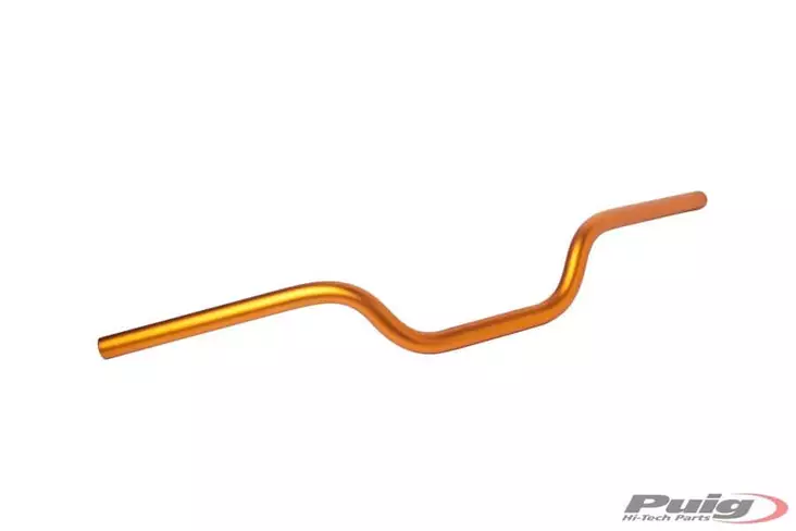 Puig Handlebar 22Mm/H= 46Mm C/Gold - Styrartiklar - D168382 - 0