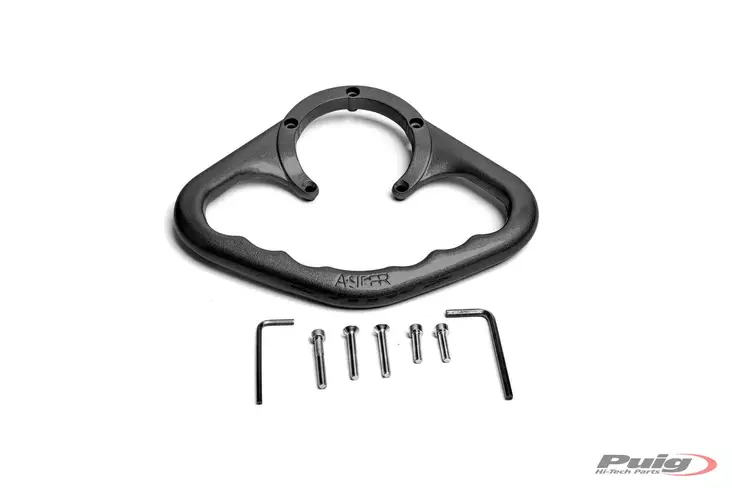 Puig Holder 5 Screws Gsr/Sv/Gsf650/Gladi - Övriga chassidelar - D181872 - 1